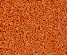 orange_compressed Orange rubberized pool deck and patio coating swatch