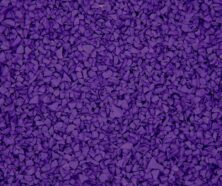 Purple rubberized surface coating color option